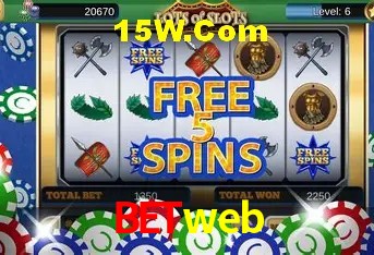 Jogos de Slot Betweb