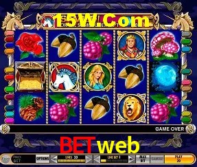 Provedores de Jogos Betweb